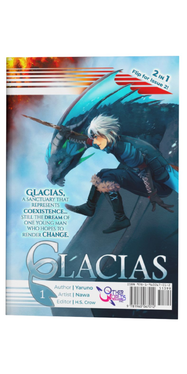Glacias: Issue 1-2