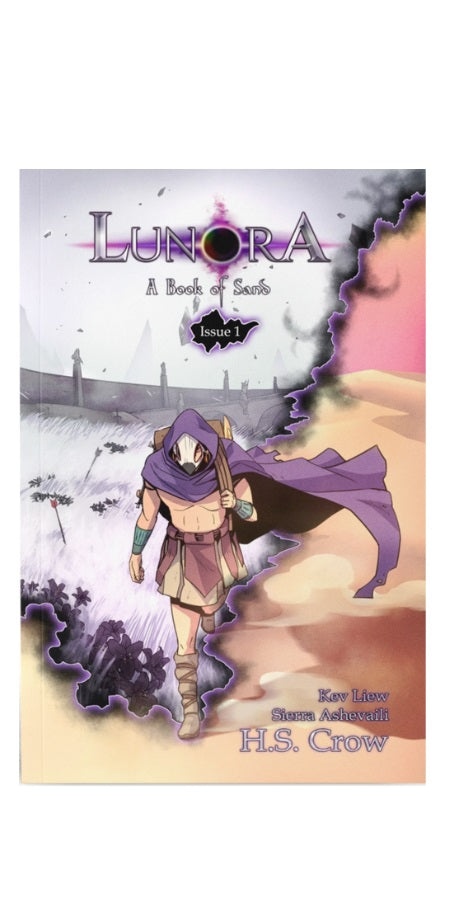 Lunora: Issue 1
