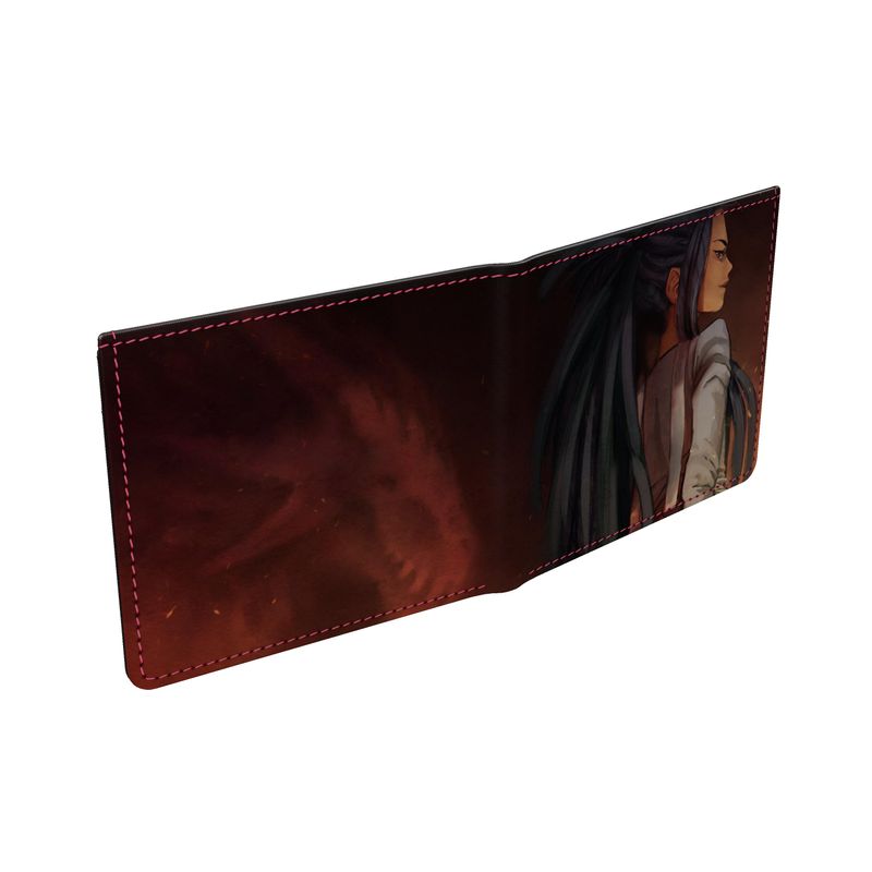 Glacias Scarlet Dragon Wallet