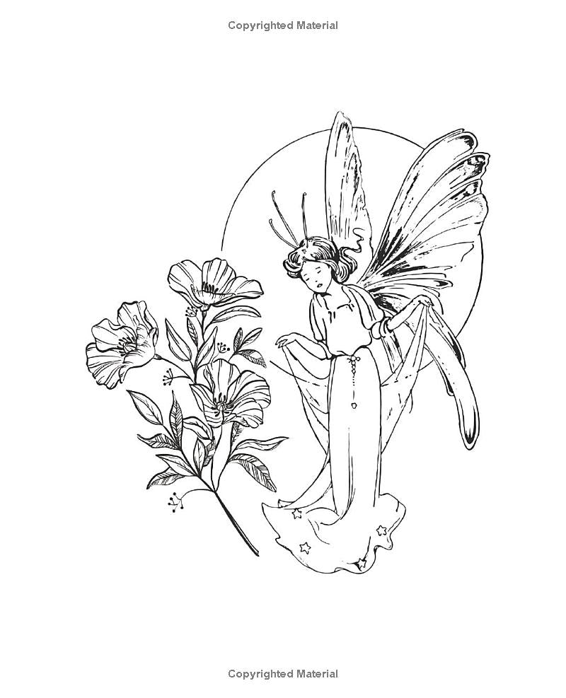 Flower Fairy Journal
