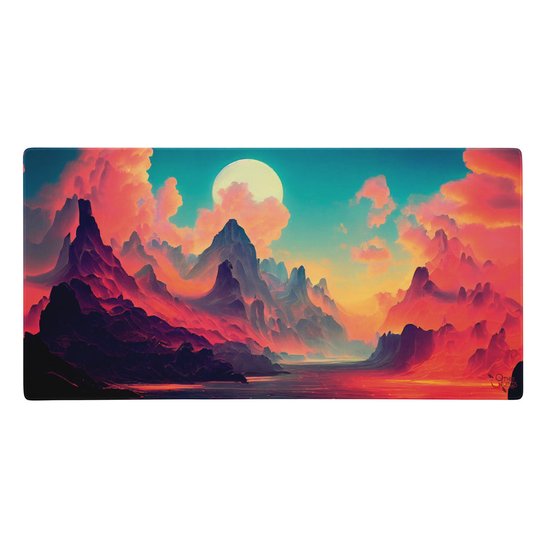 Lucy's Sky Gaming Mouse Pad