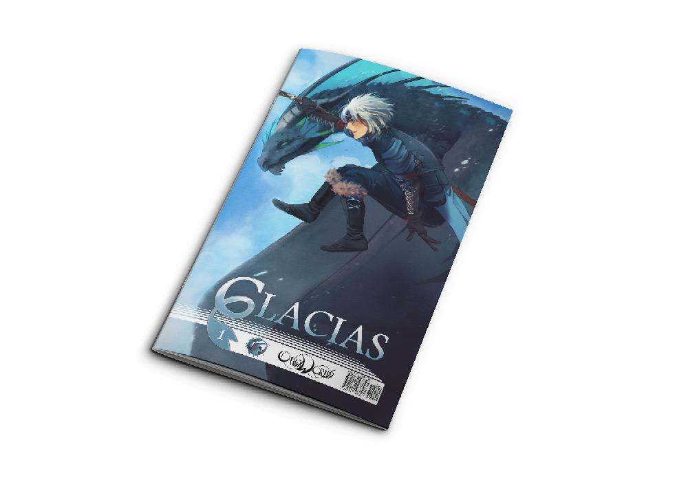 Glacias: Issue 1 | The Dream of Glacias