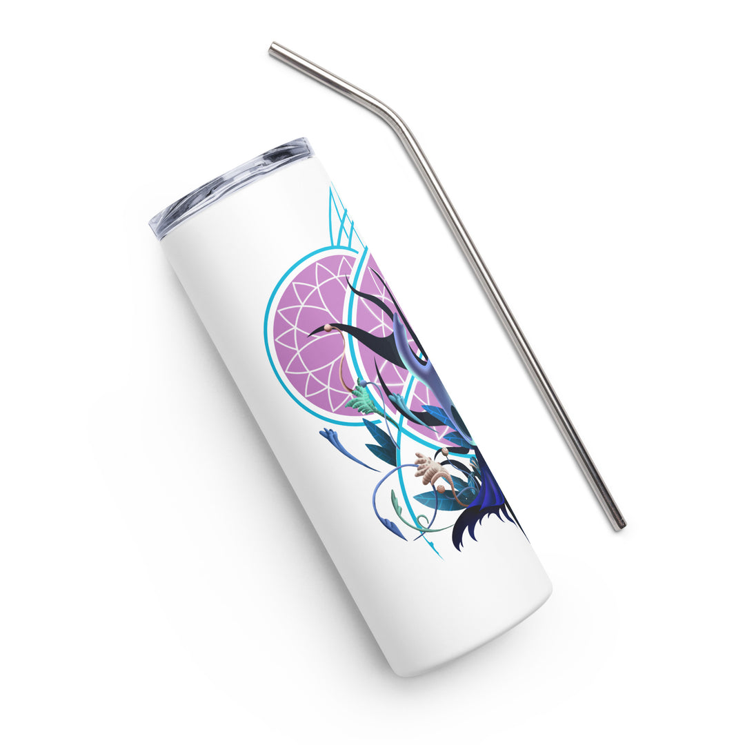 Hollow Knight Stainless Steel Tumbler