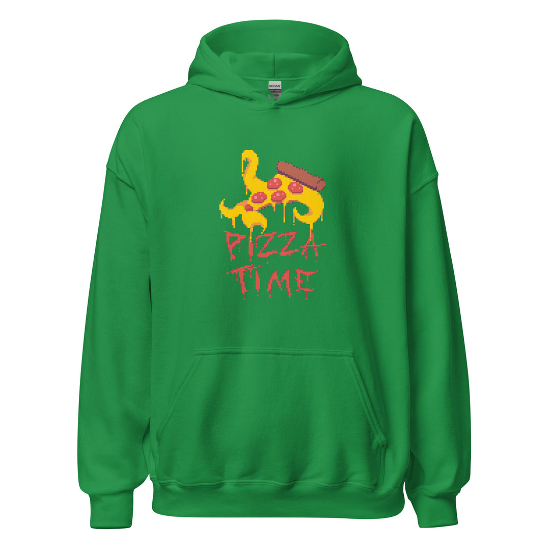 Pizza Time Lovecraft Unisex Hoodie