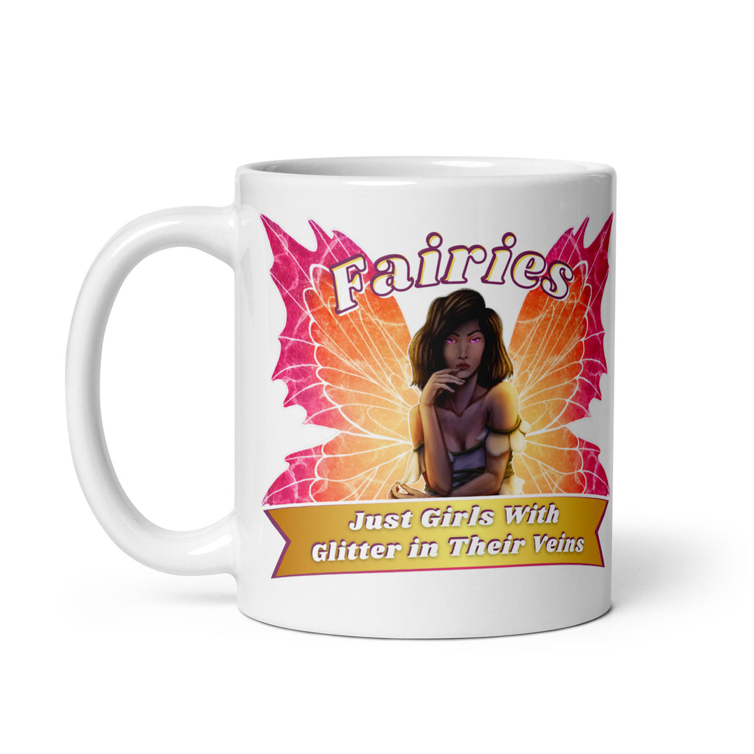 Fairy Girl Mug