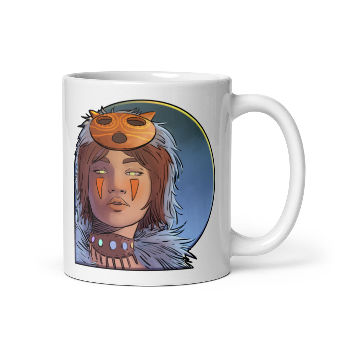 Princess Mononoke Mug