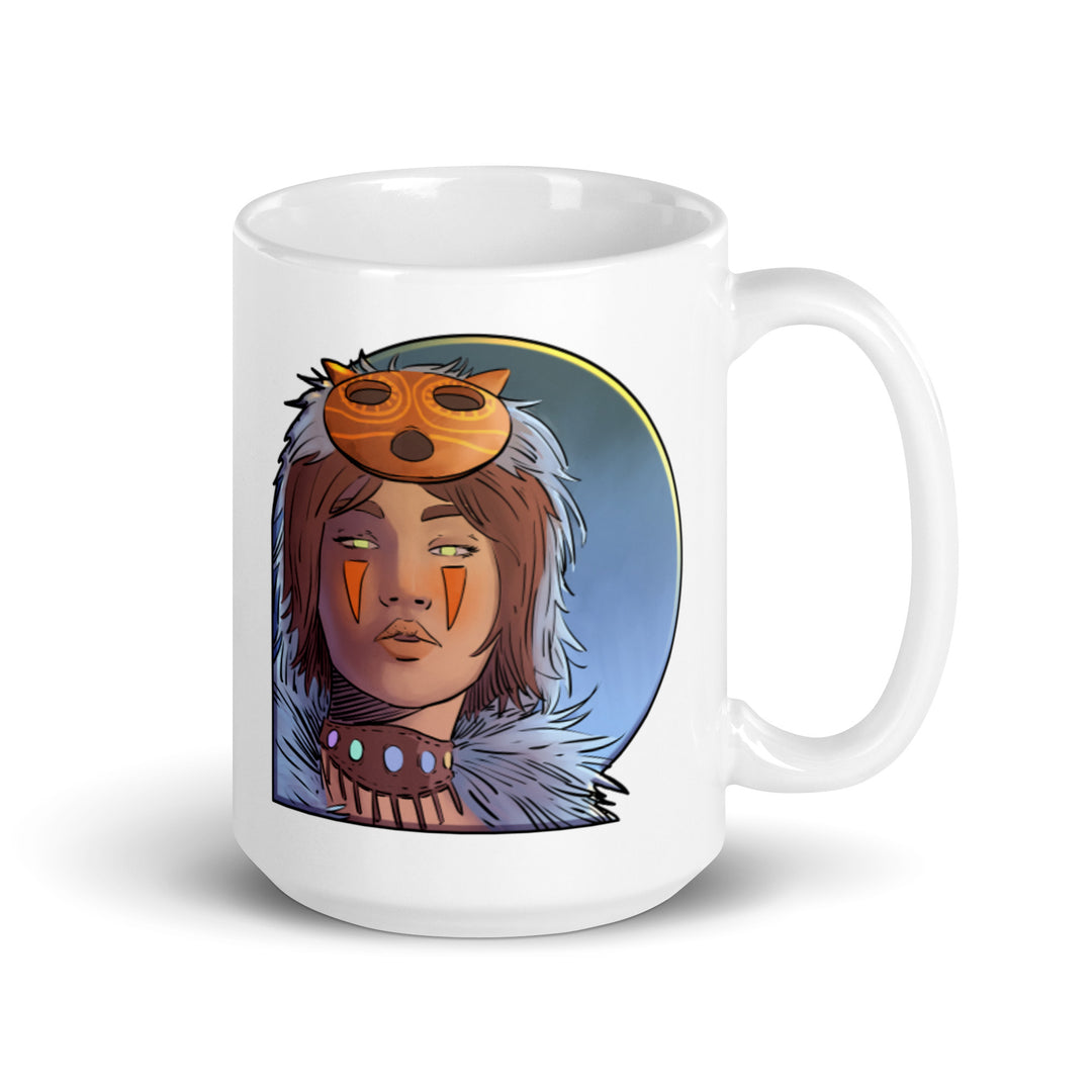 Princess Mononoke Mug