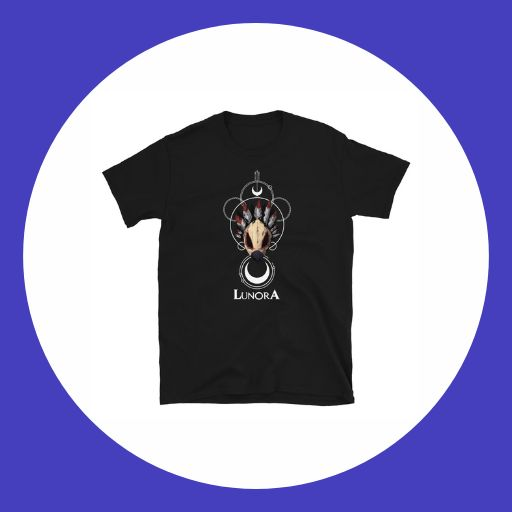 Lunora Tees