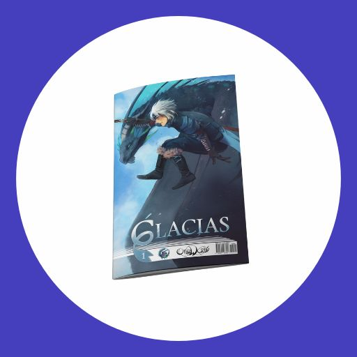 Glacias Comics