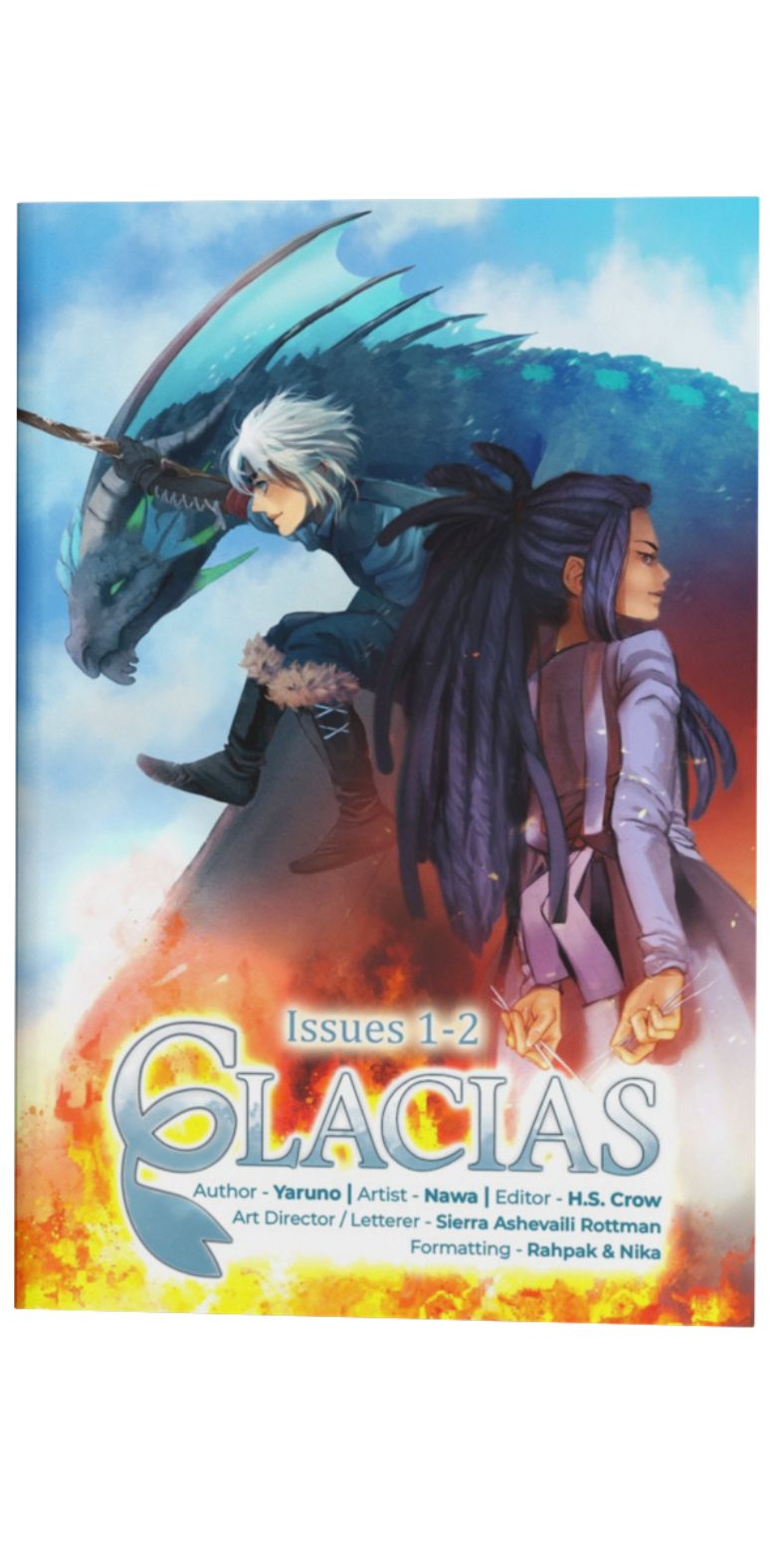 Glacias: Issue 1-2