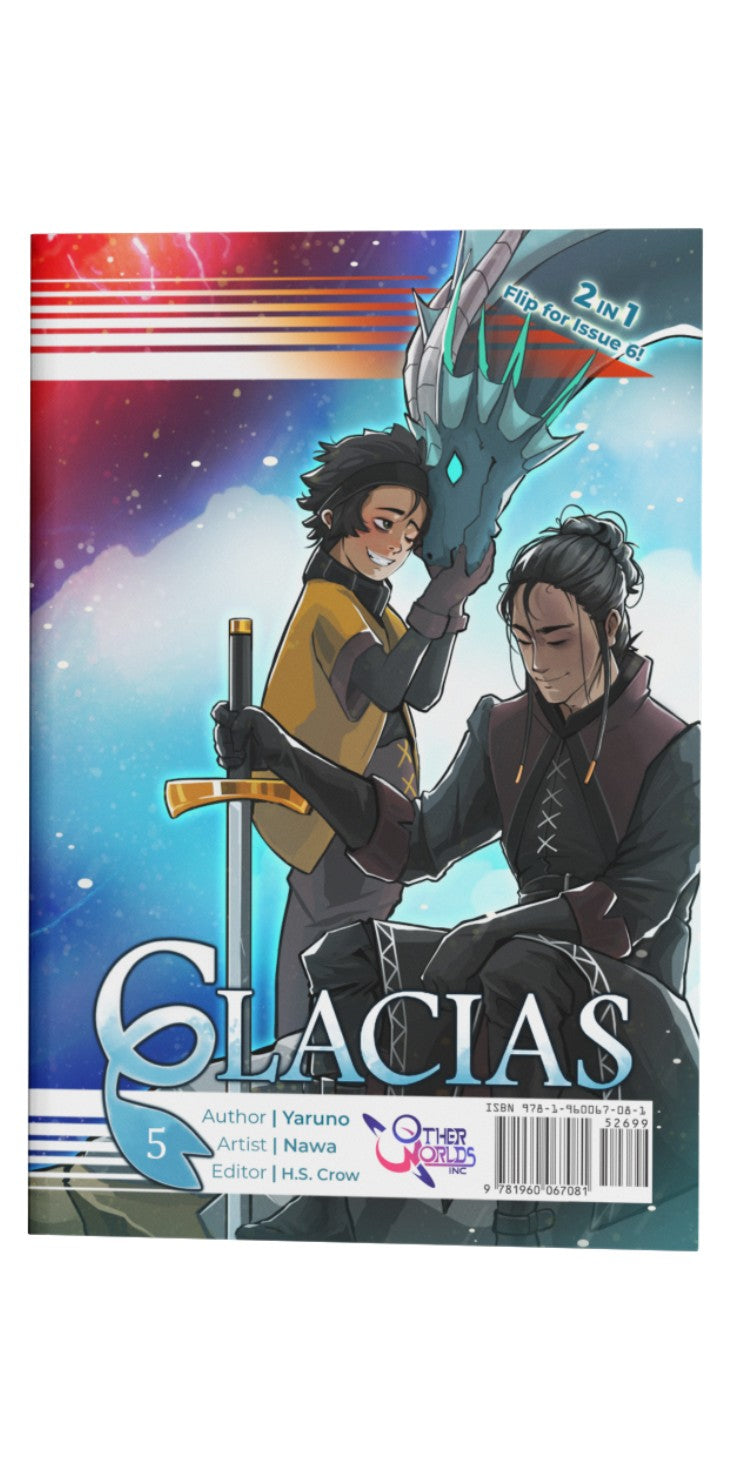 Glacias: Issue 5-6