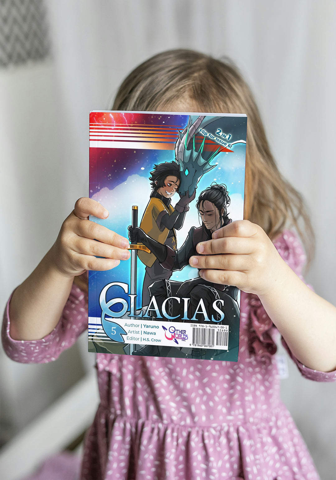 Glacias: Issue 5-6