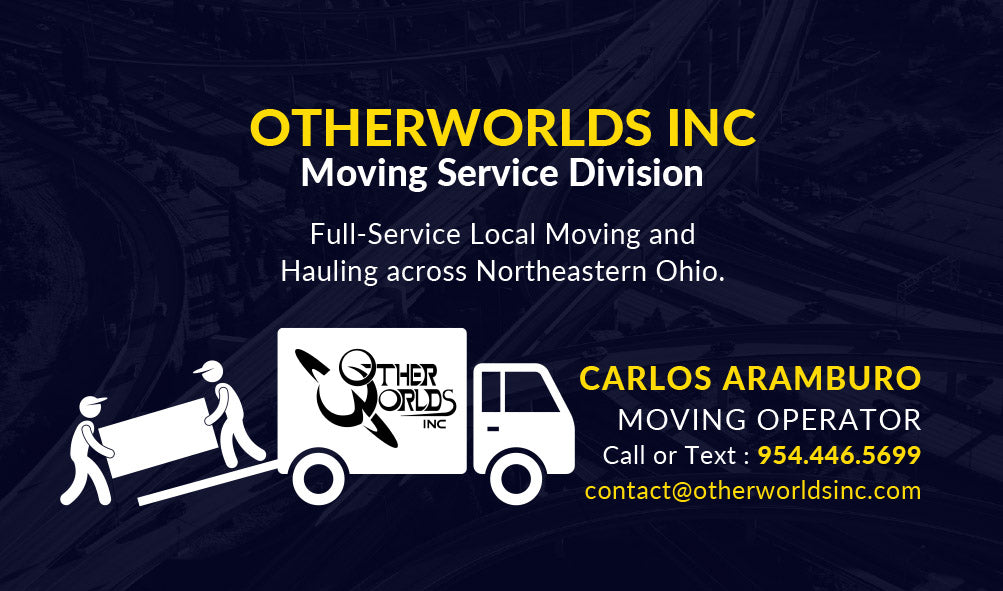 Otherworlds Moving Division