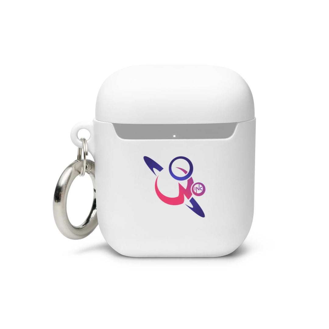 Memory of Glacium AirPods Case