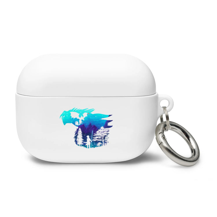 Memory of Glacium AirPods Case