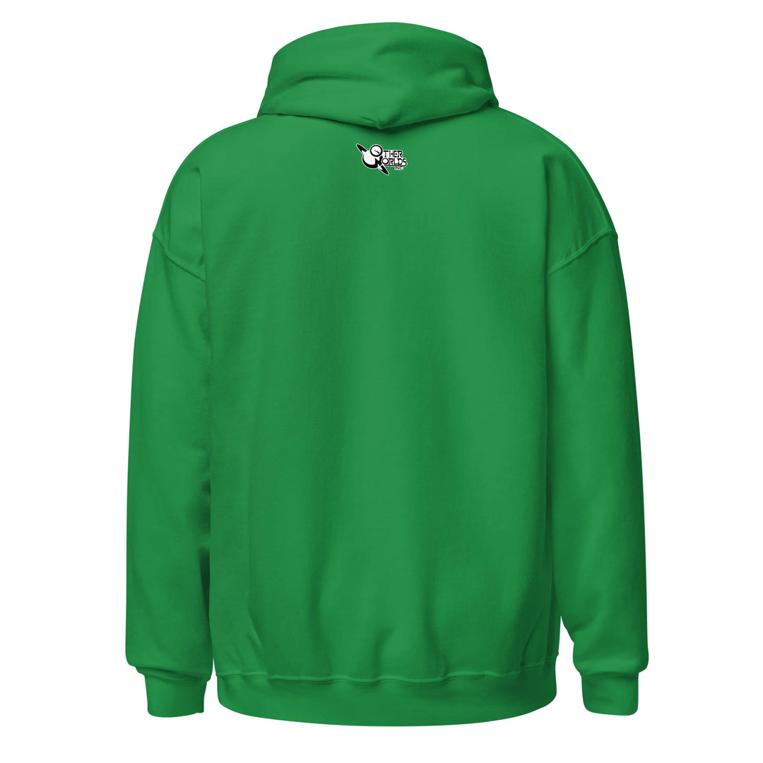 Pizza Time Lovecraft Hoodie