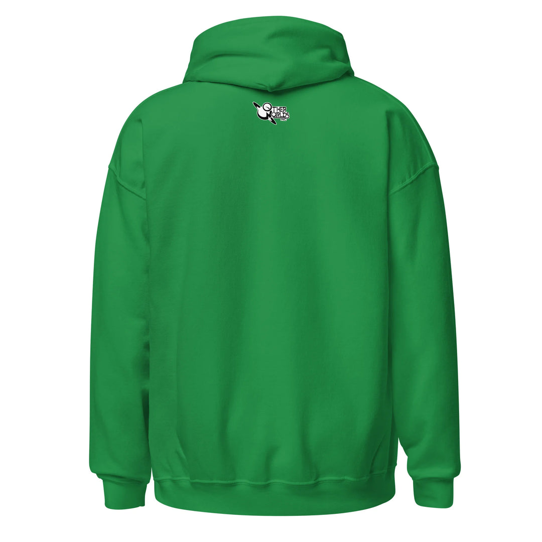 Janus Cat Hoodie