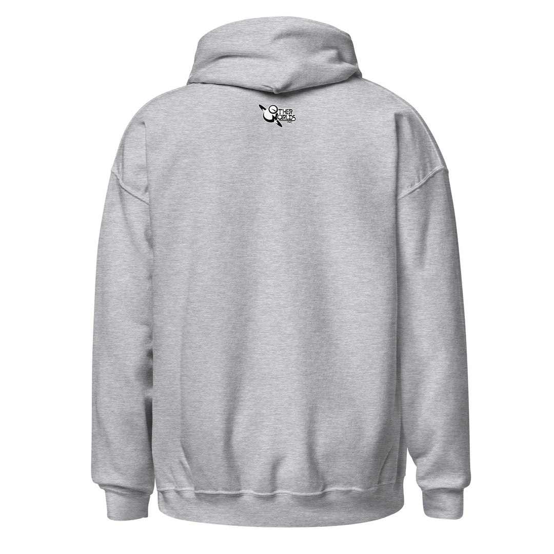 Janus Cat Hoodie