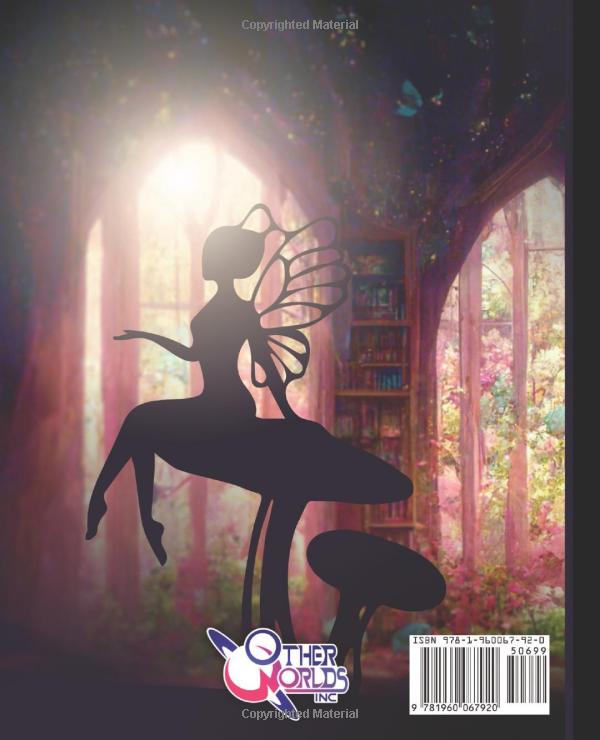 Mushroom Fairy Journal