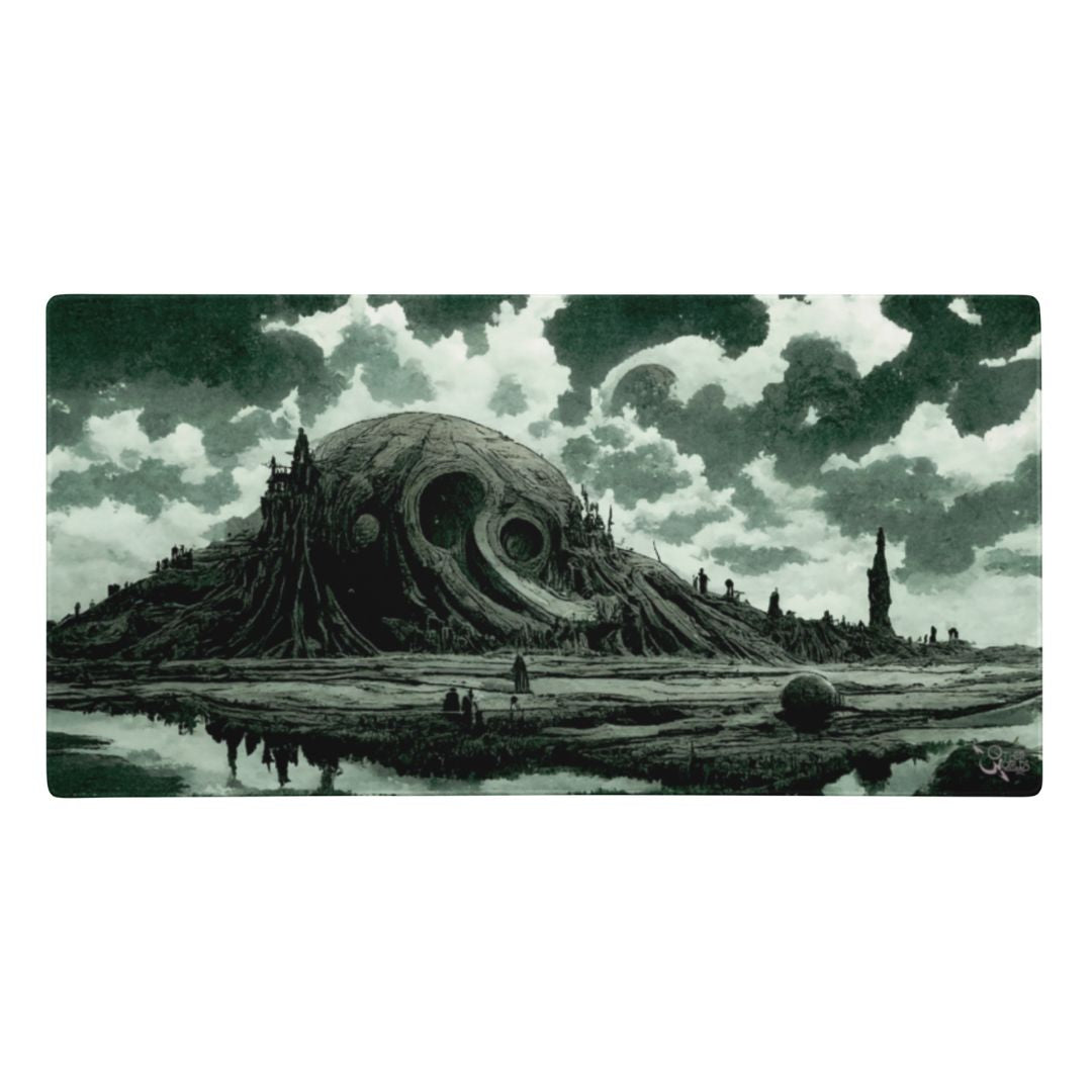 Alien Hive Gaming Mouse Pad