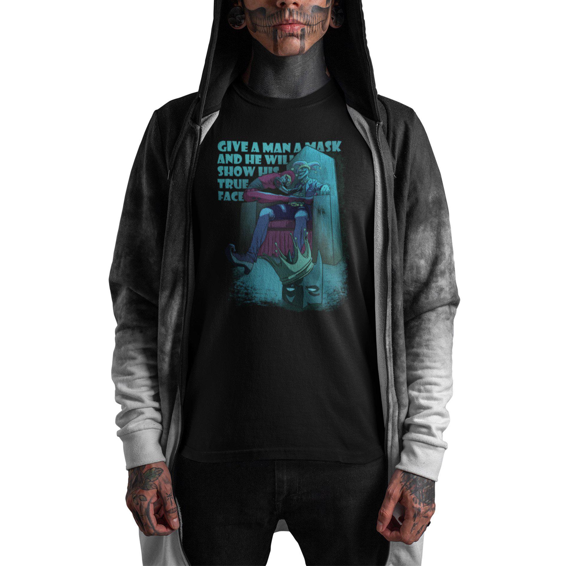 JACKSON MATISSEThe Joker Mask Tee - メルカリ 新品The Joker Mask 