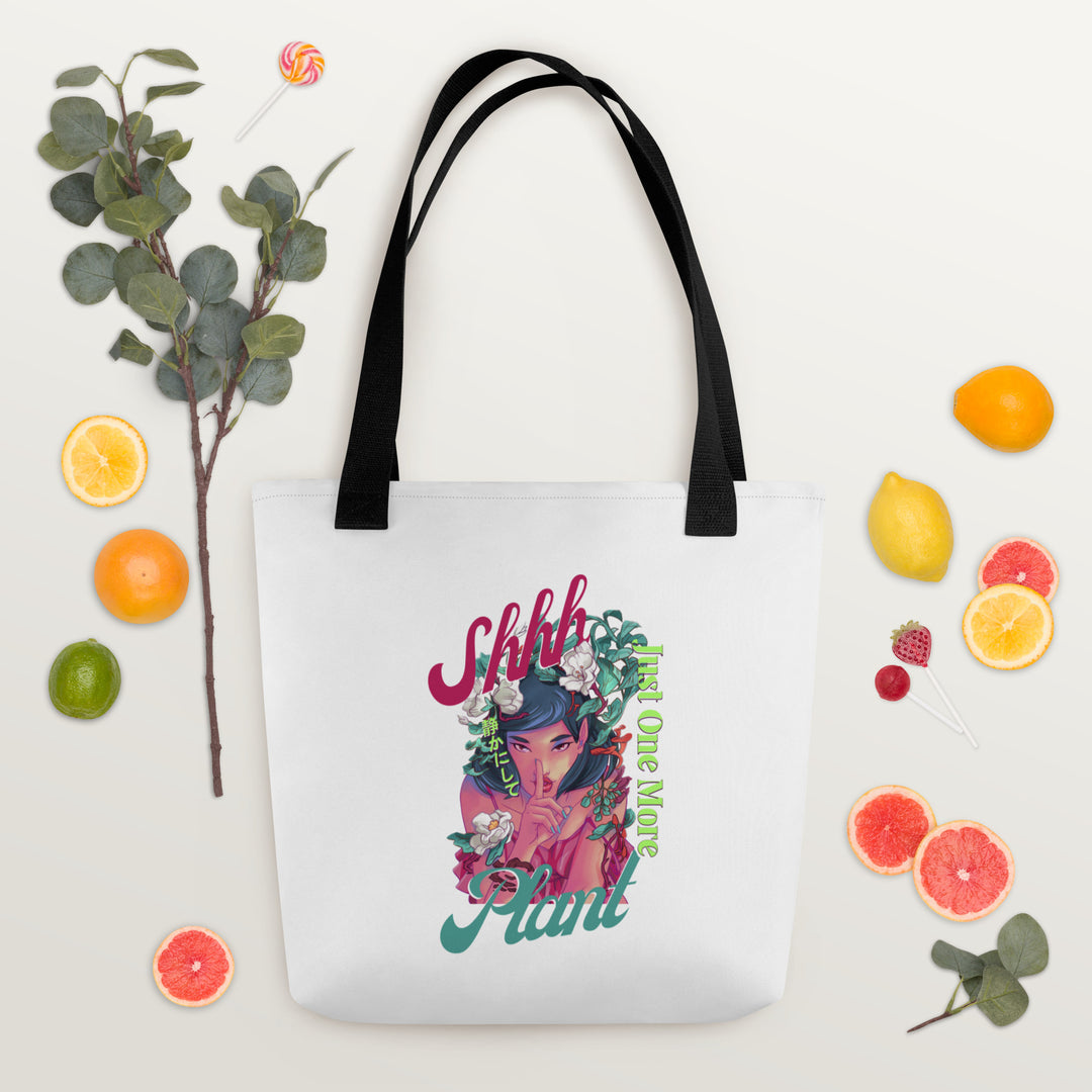 Fairy Plant Lover Tote bag
