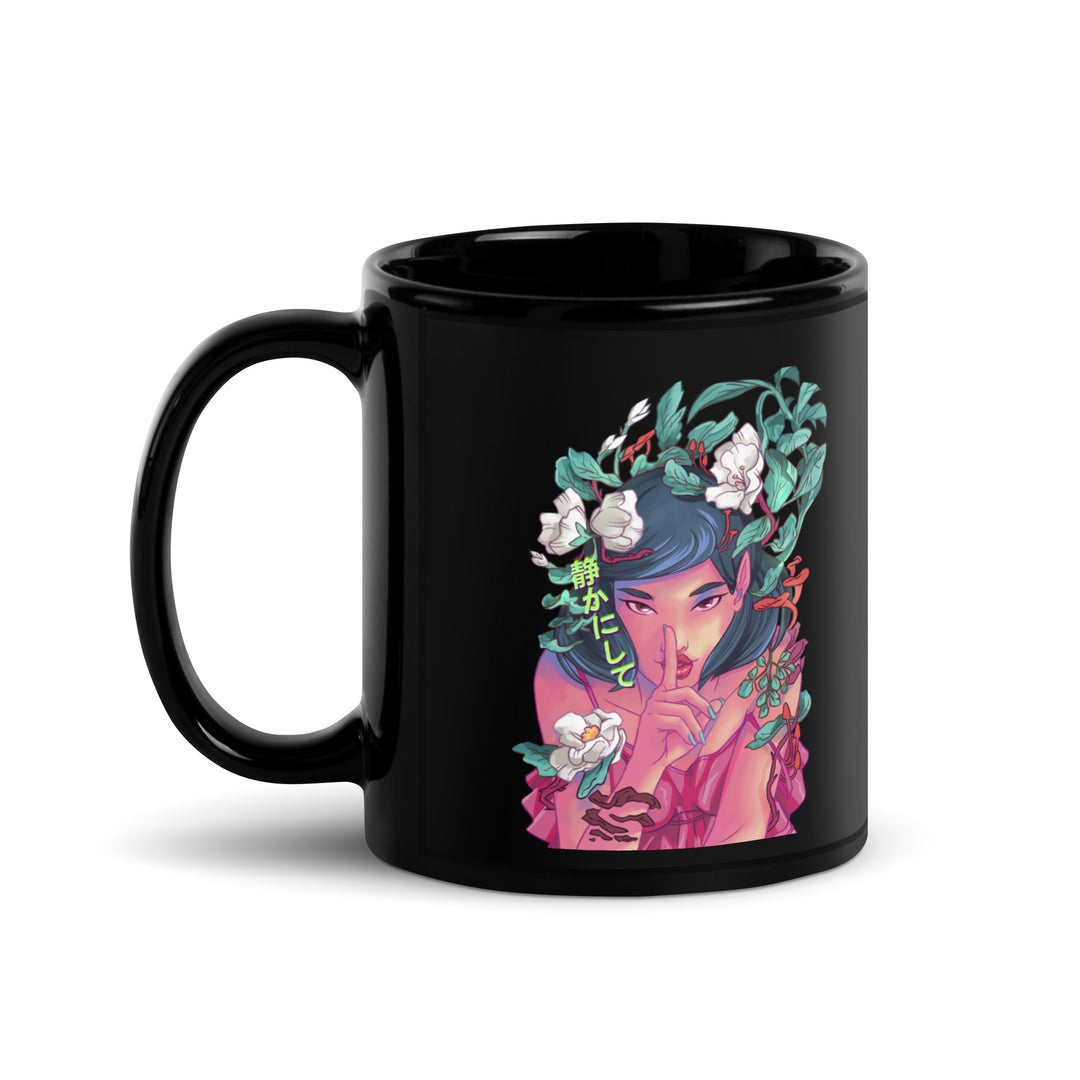 Flower Fairy Mug