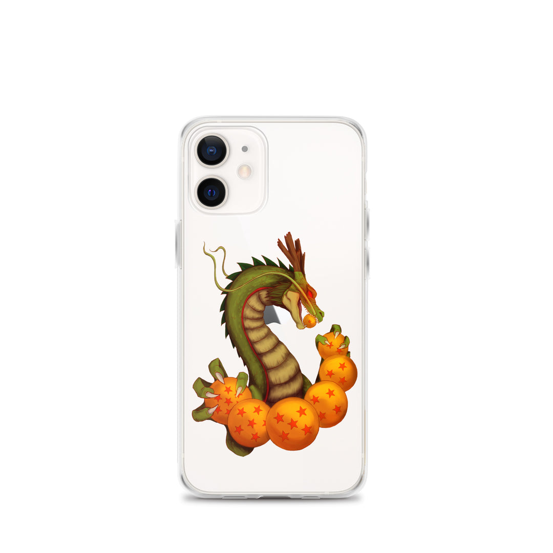 Shenron Dragon iPhone Case