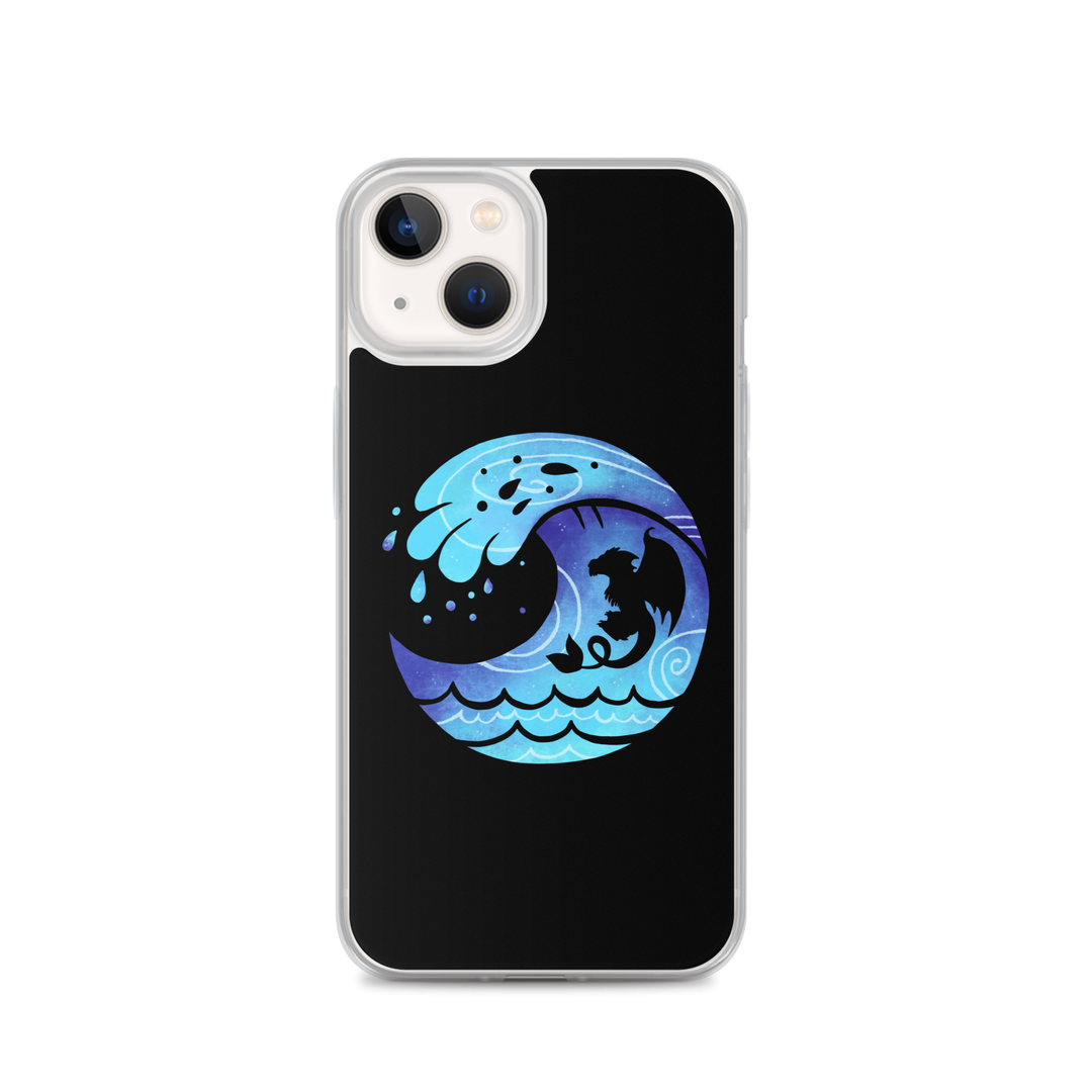Glacias Water Spirit iPhone Case