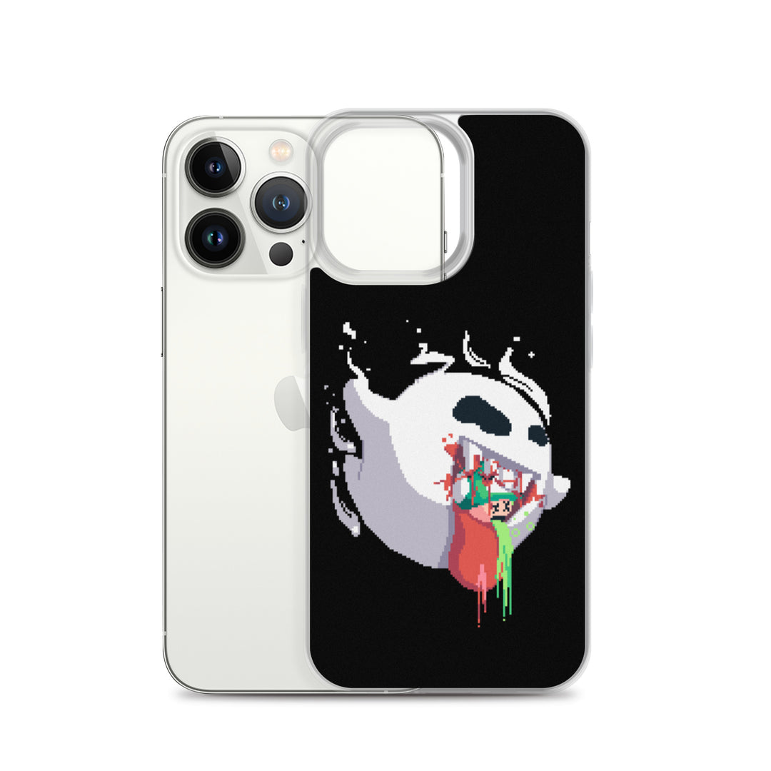 Mad Boo iPhone Case