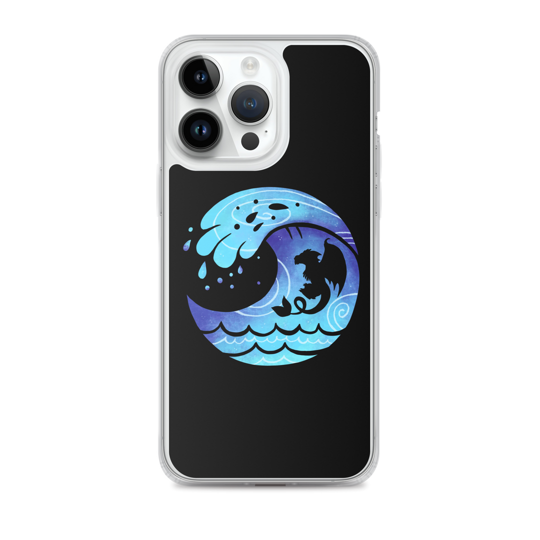 Glacias Water Spirit iPhone Case