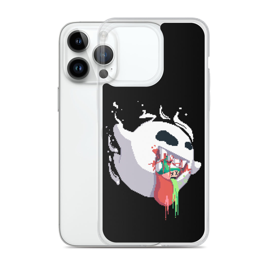Mad Boo iPhone Case
