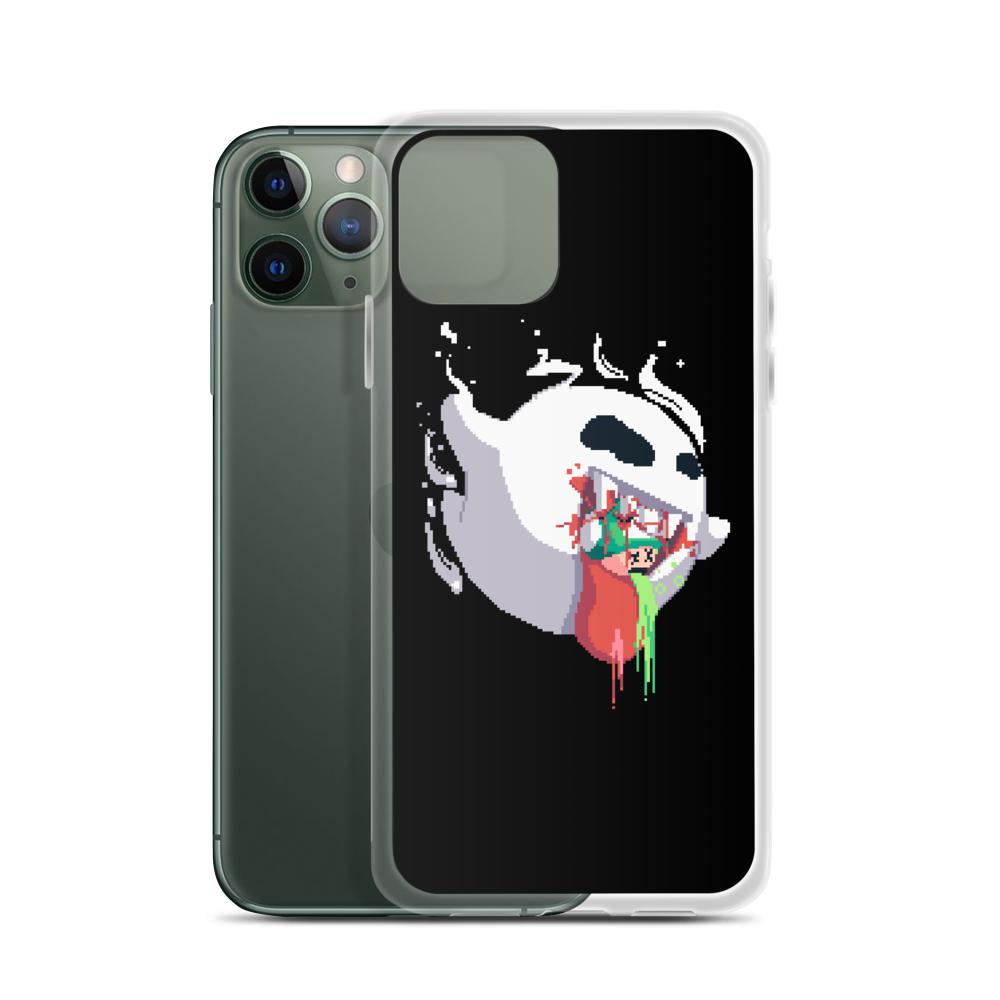 mad boo iphone case