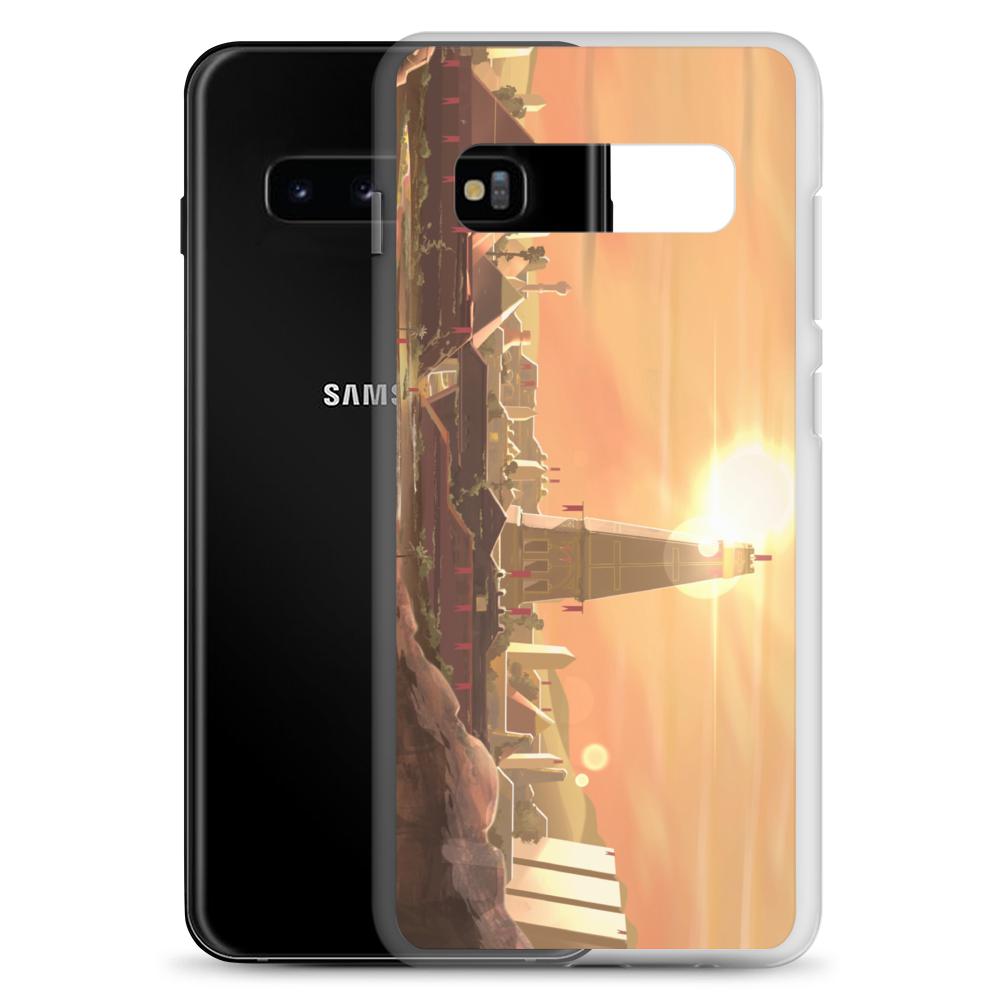 The Tower of Light Samsung Case