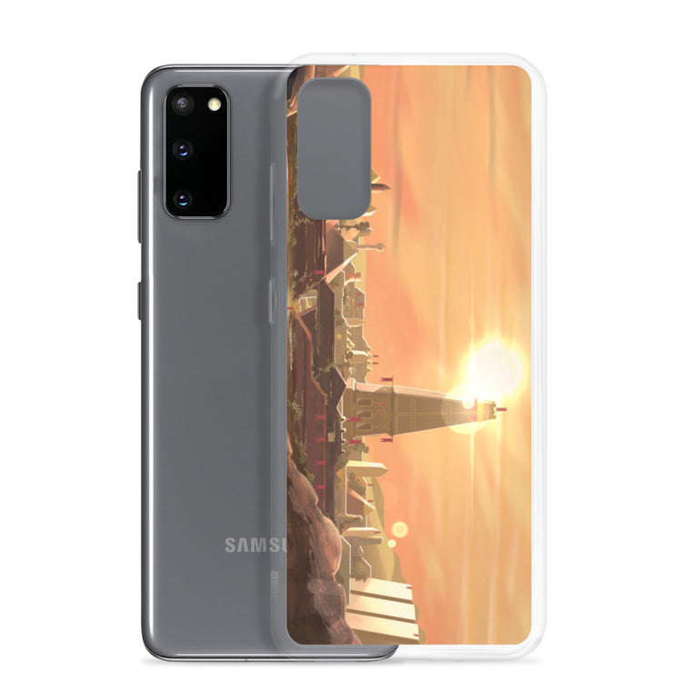 The Tower of Light Samsung Case