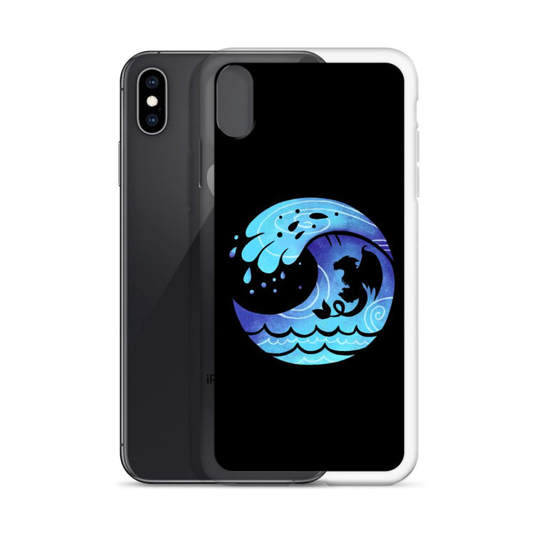 water spirit iphone case
