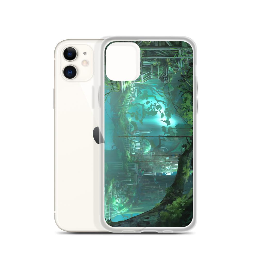 the emerald city iphone case