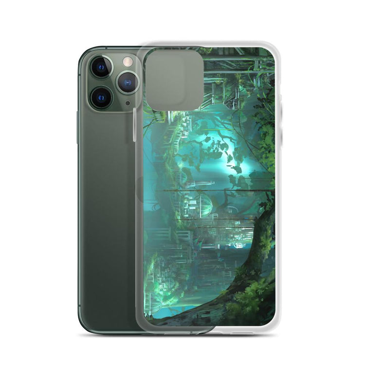 the emerald city iphone case