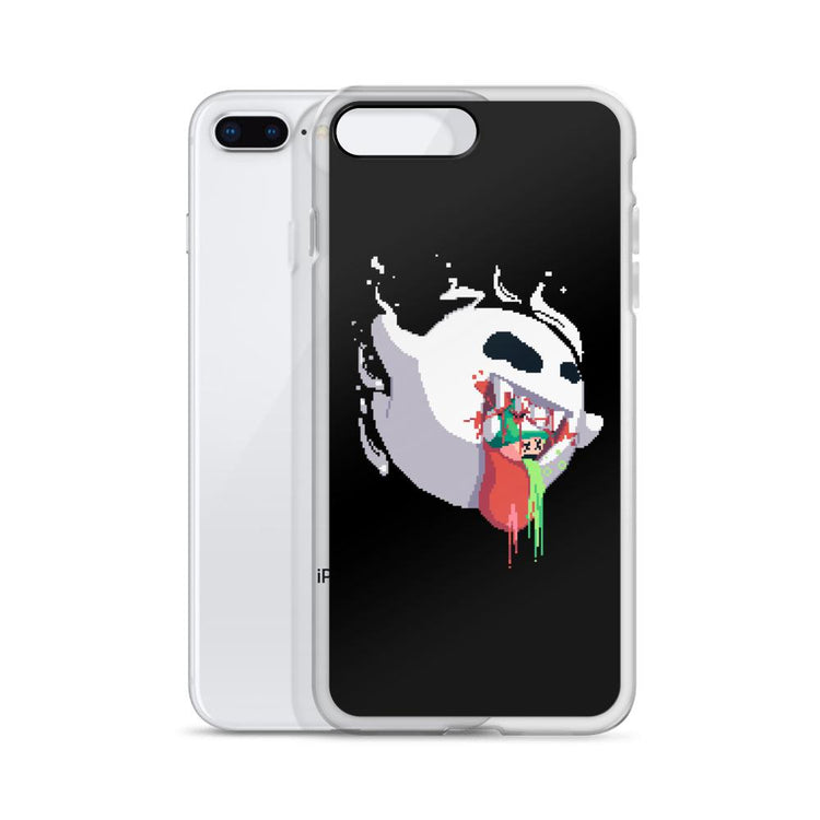 mad boo iphone case