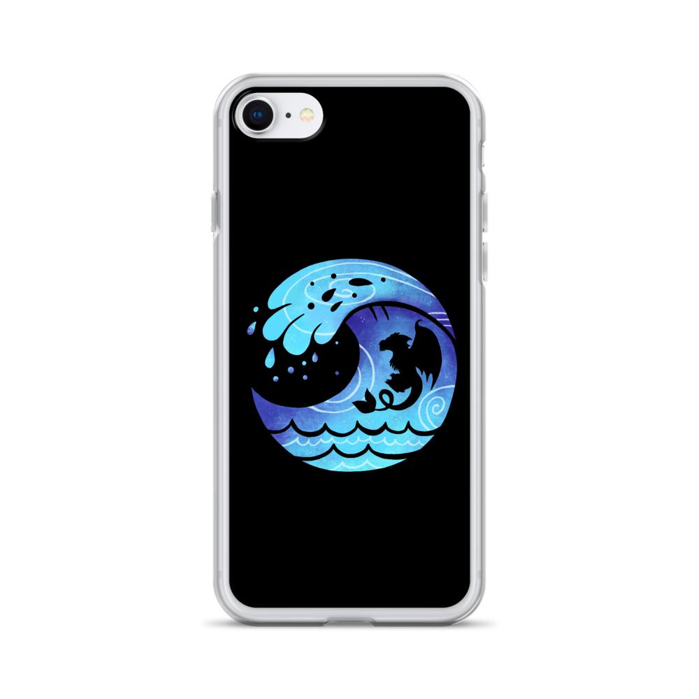 water spirit iphone case