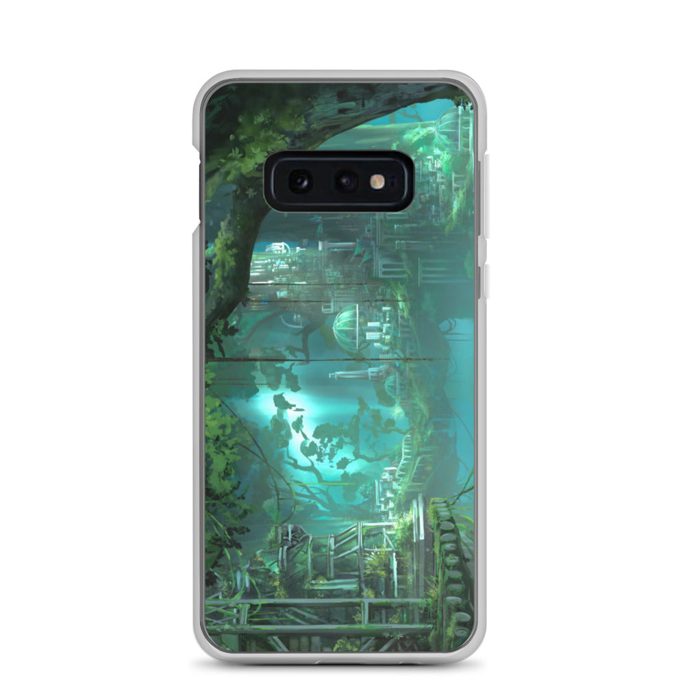 Emerald City Samsung Case