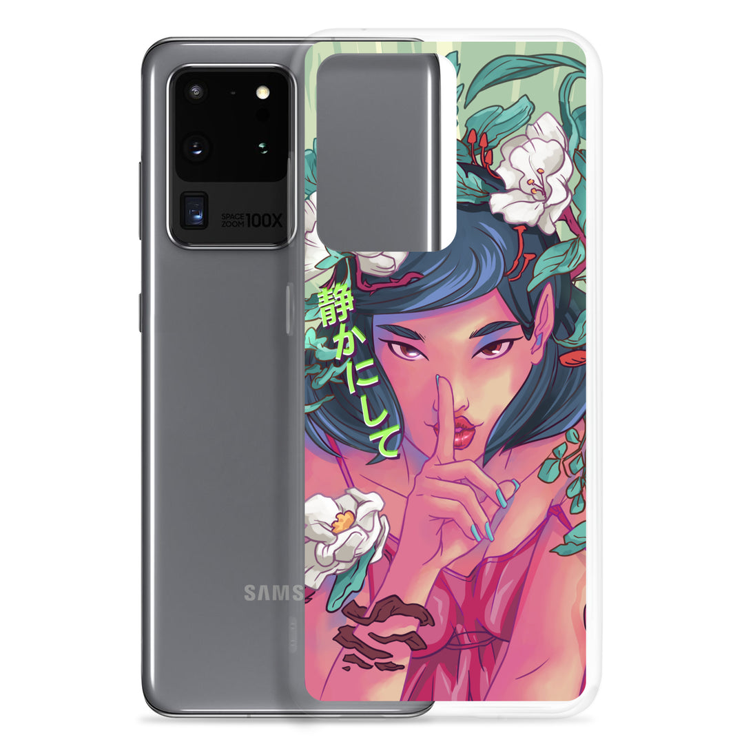 Flower Fairy Samsung Case