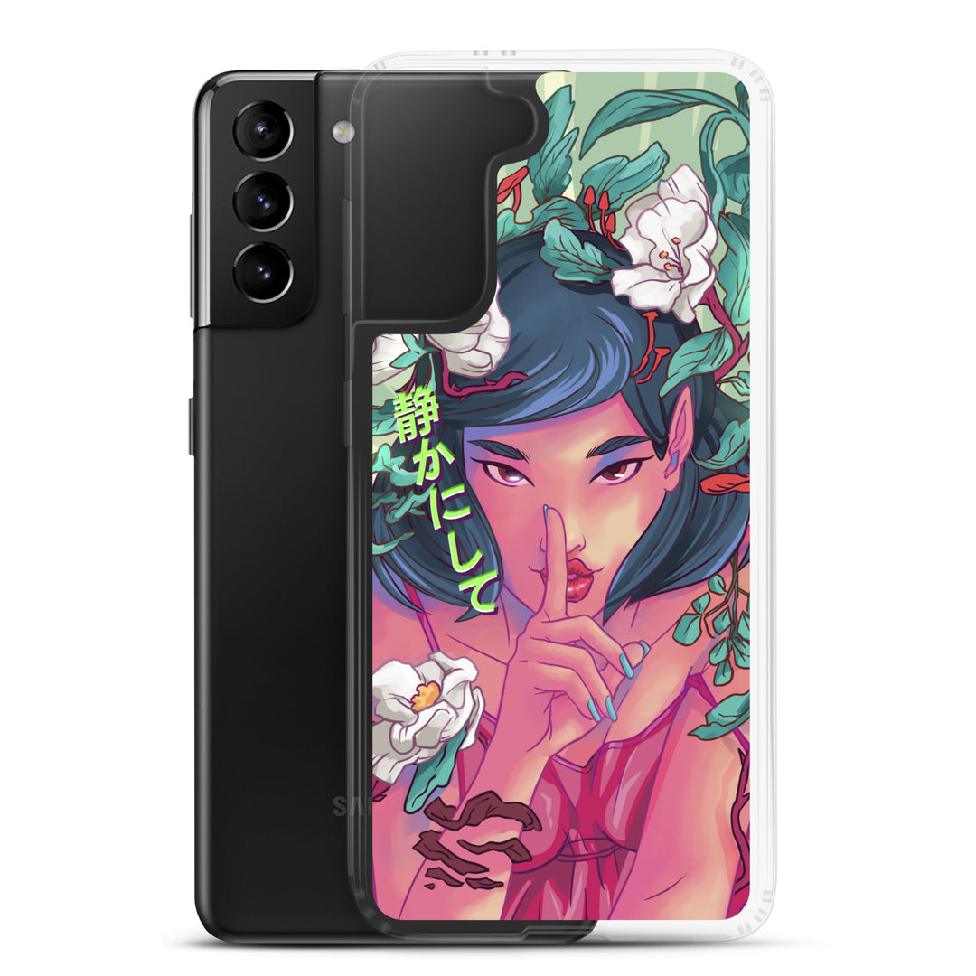 Flower Fairy Samsung Case