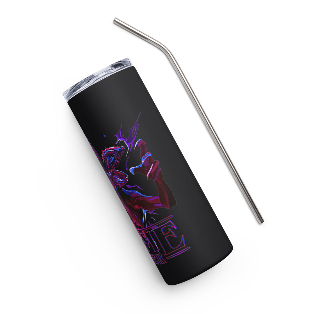 Game Over DnD Stainless Steel Tumbler