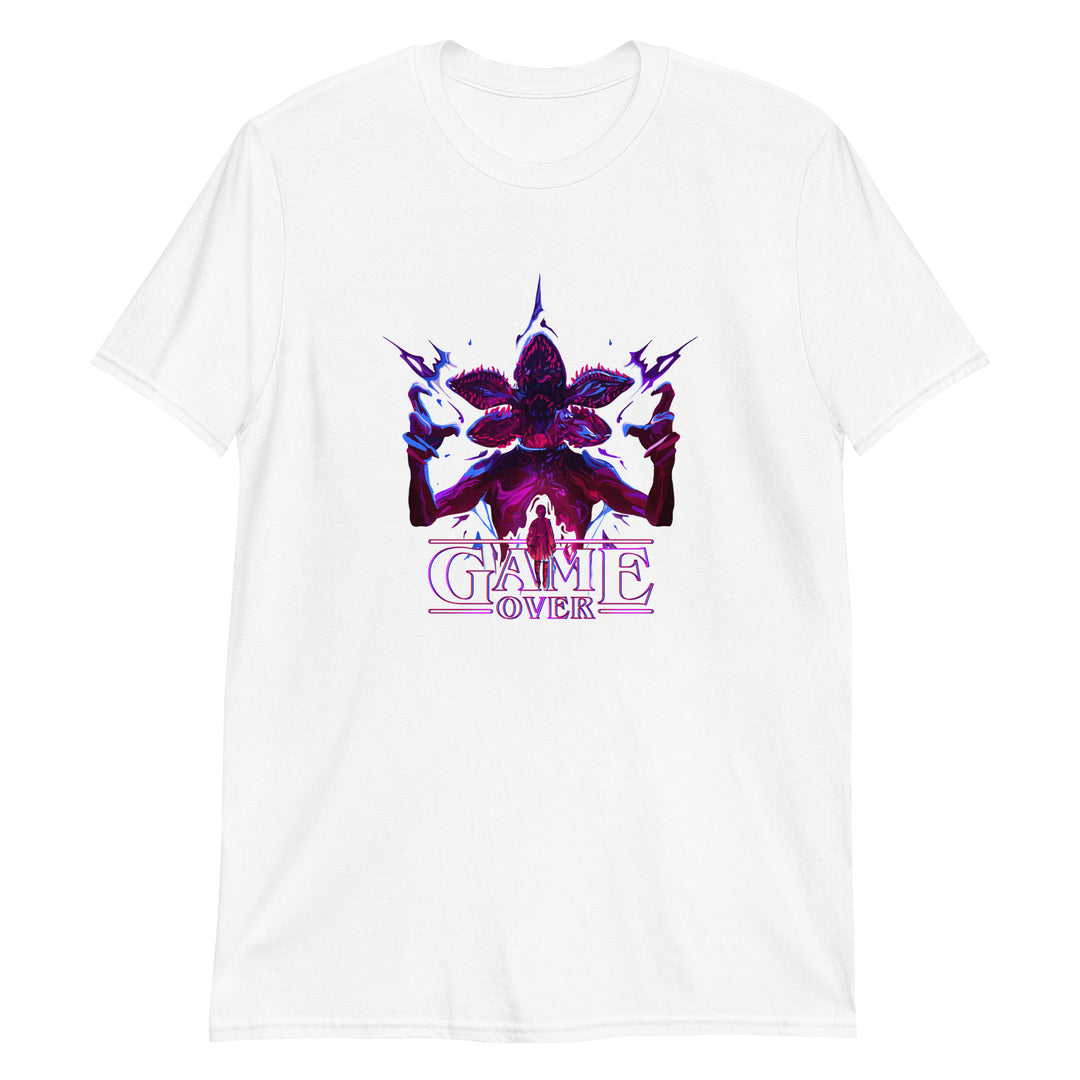 Game Over DnD Unisex Tee