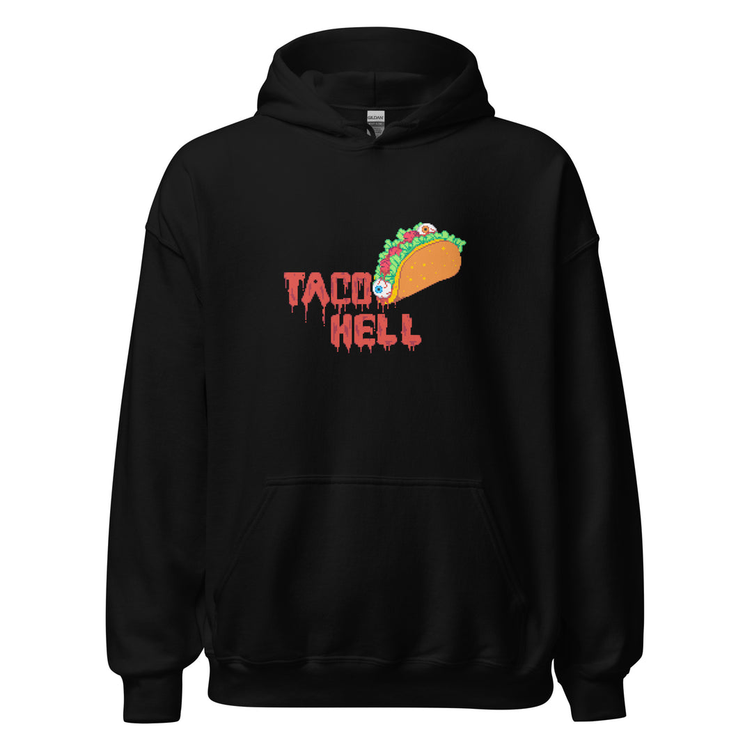 Taco Hell Unisex Hoodie