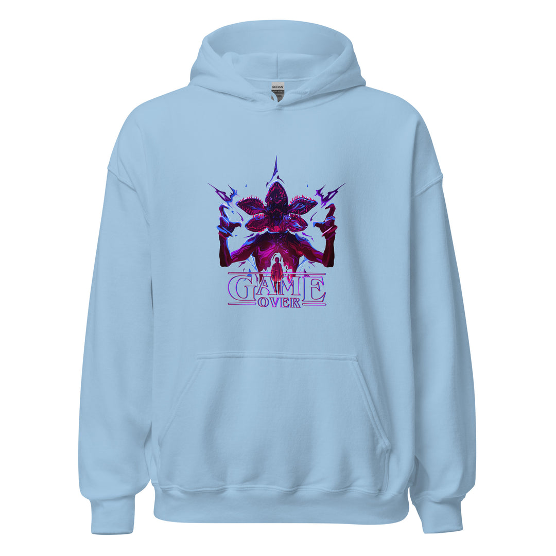 Game Over DnD Unisex Hoodie