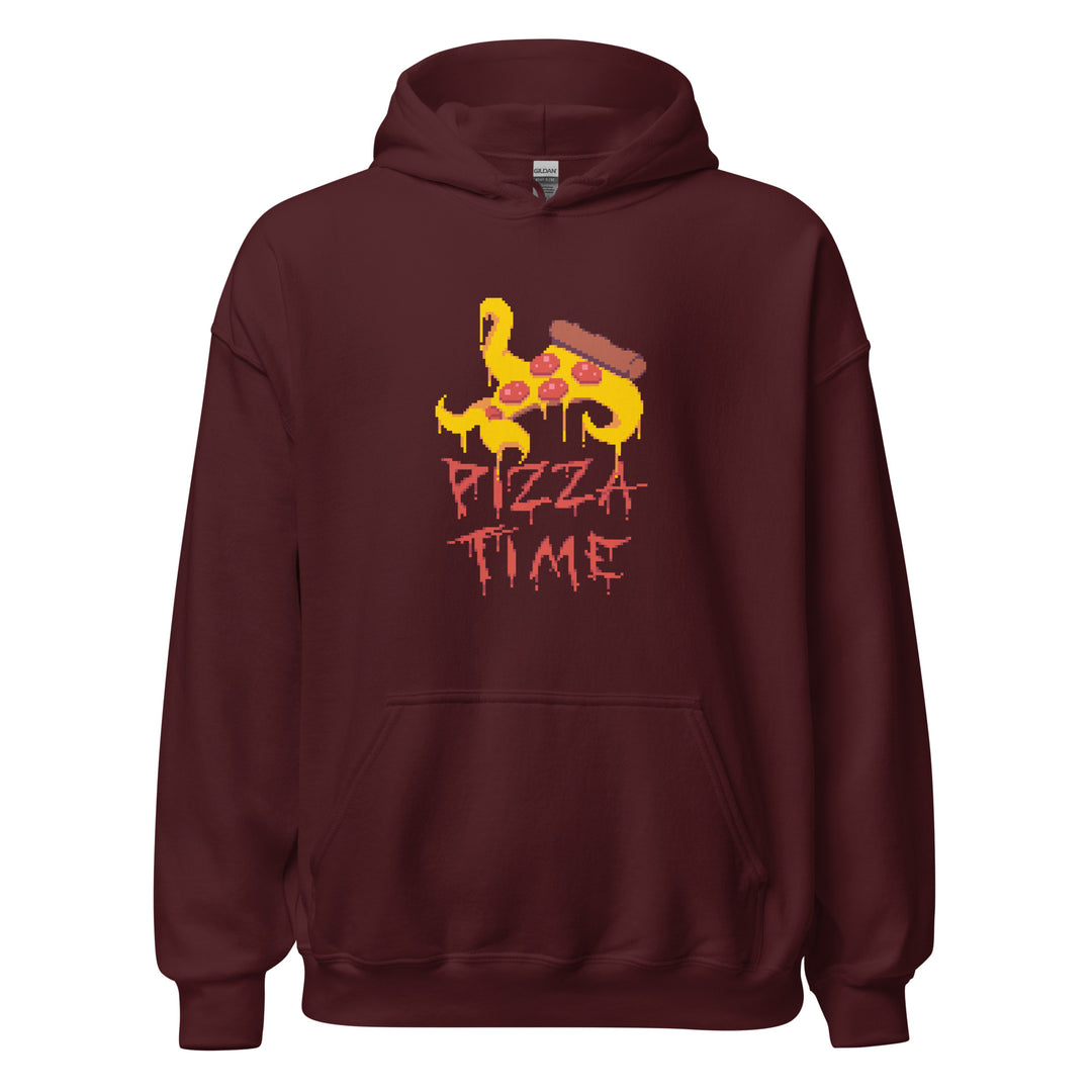 Pizza Time Lovecraft Unisex Hoodie