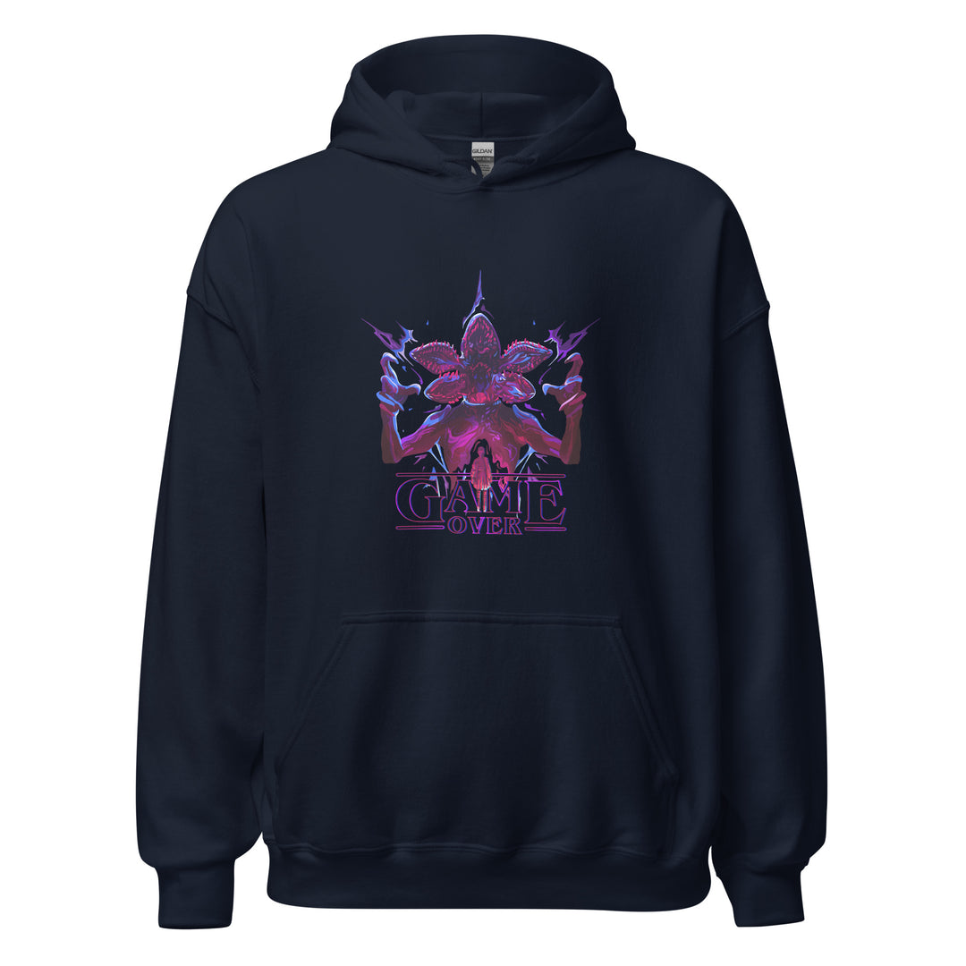 Game Over DnD Unisex Hoodie