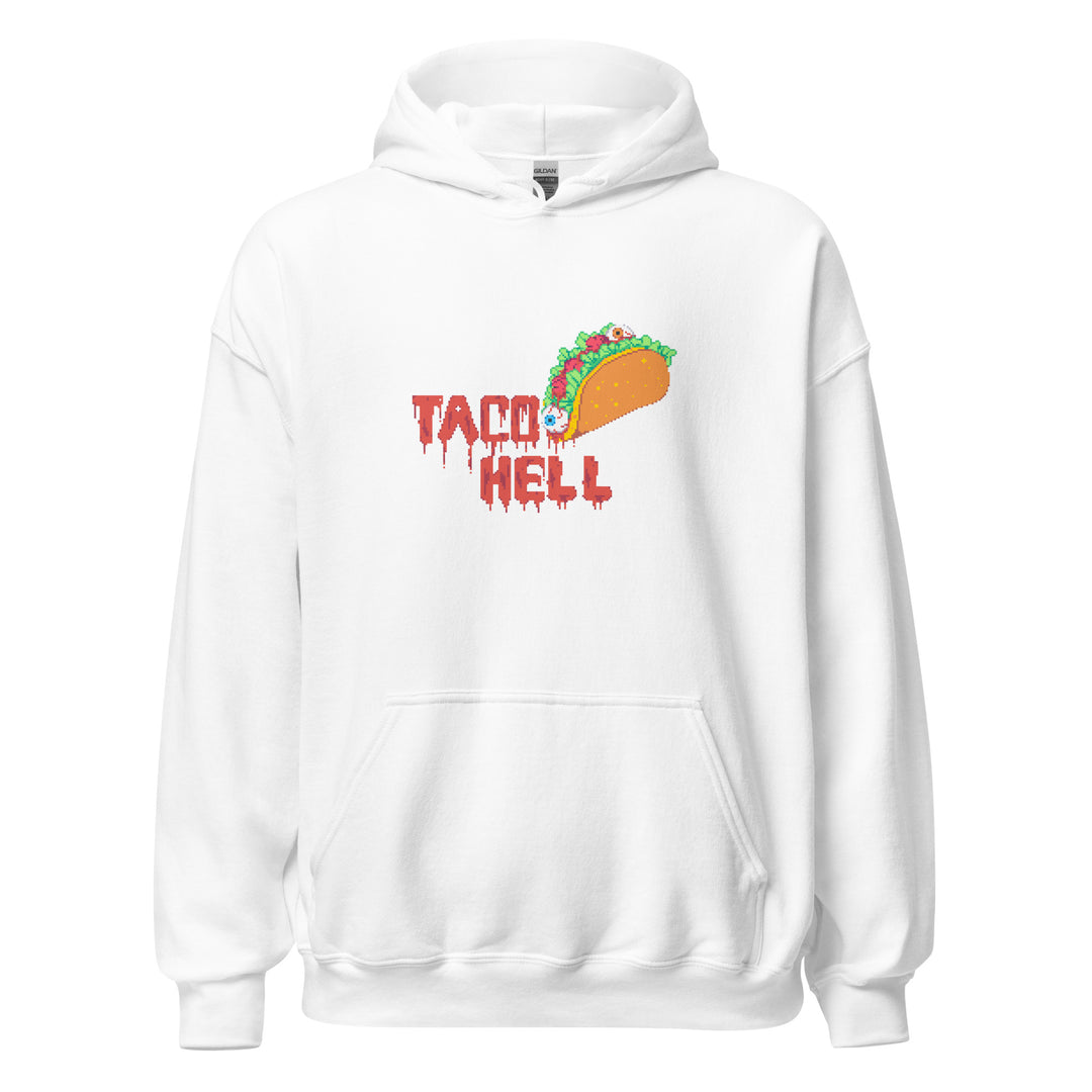 Taco Hell Unisex Hoodie